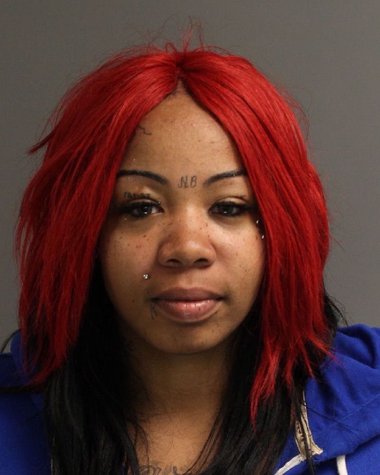 Female Gang Member Tiffany Moore Charged With Murder